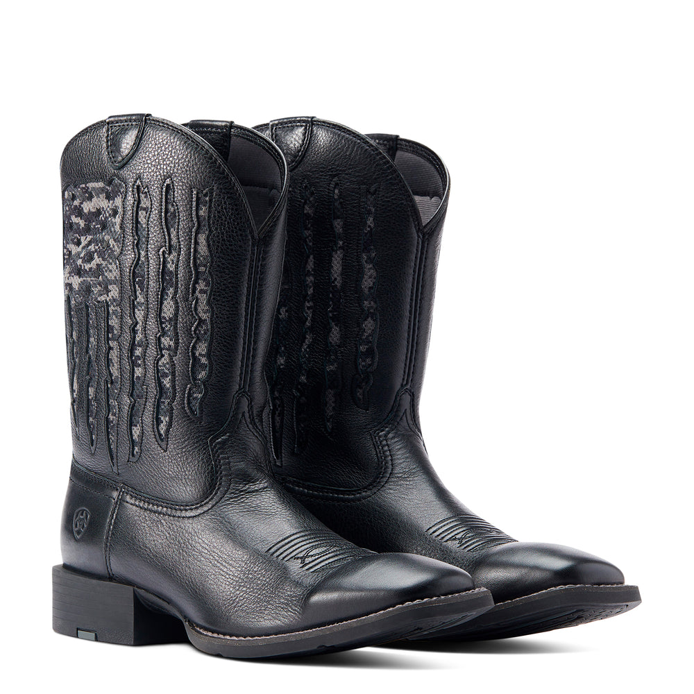Bottes western Sport My Country VentTEK - Homme