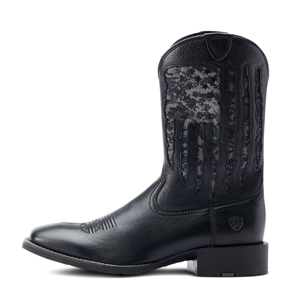 Bottes western Sport My Country VentTEK - Homme