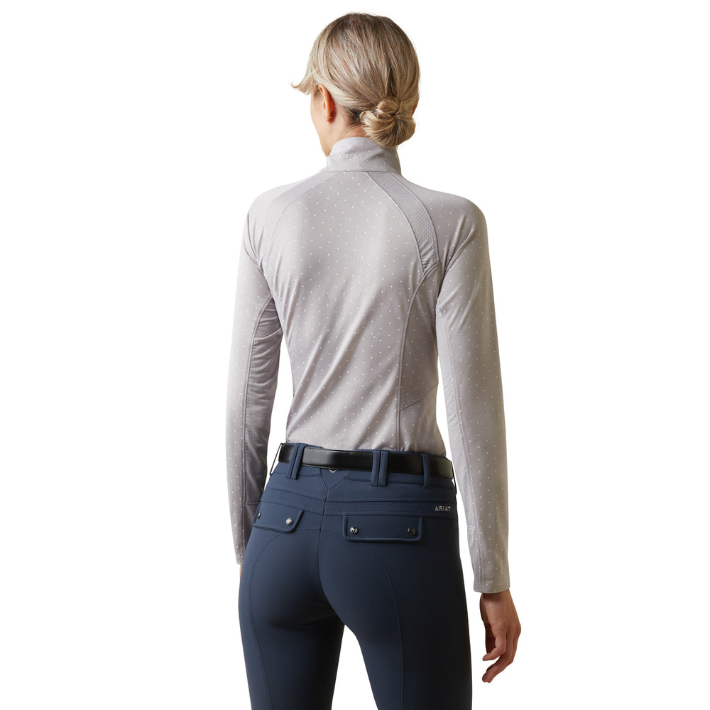 Chandail Sunstopper 2.0 1/4 Zip FPS45 - Femme