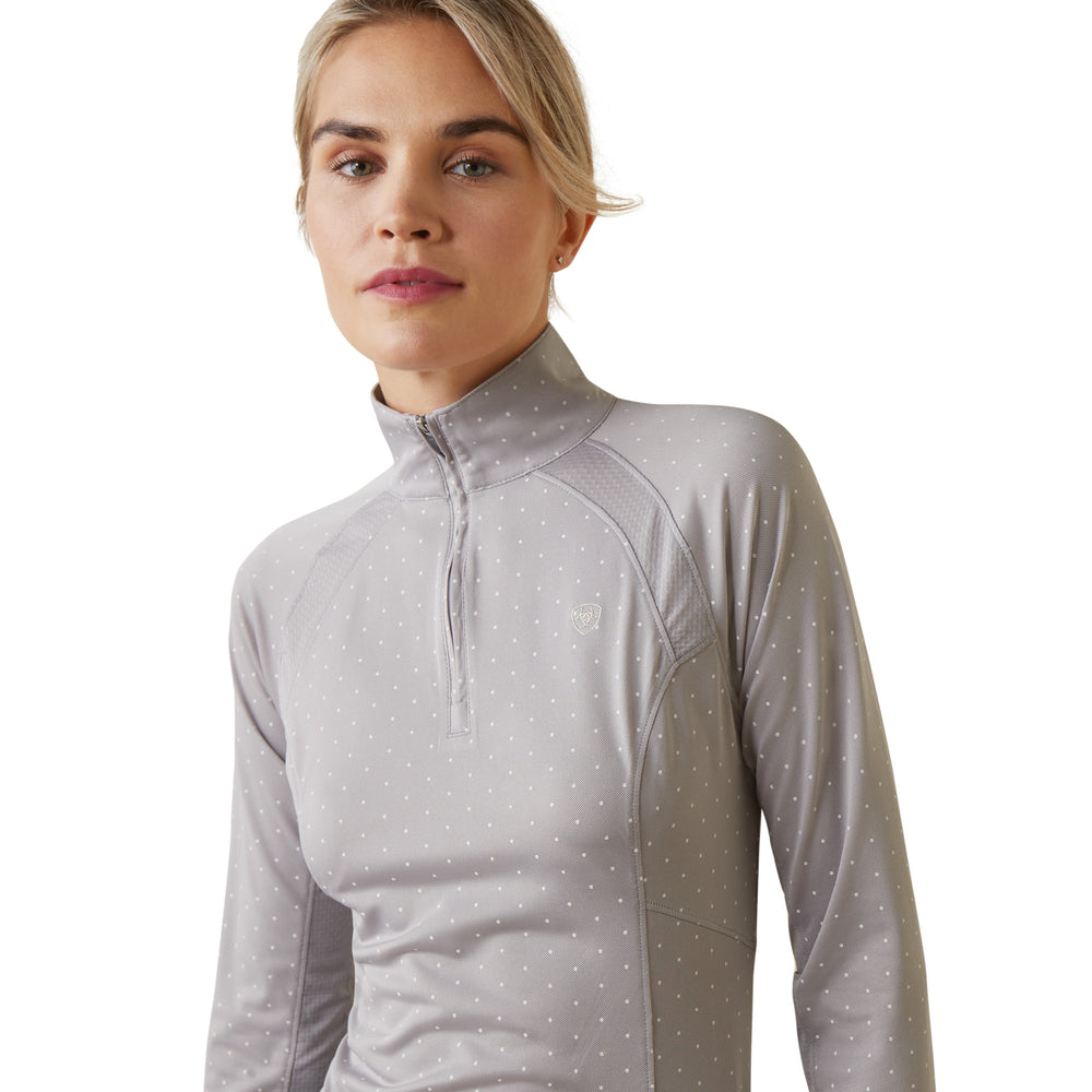 Chandail Sunstopper 2.0 1/4 Zip FPS45 - Femme
