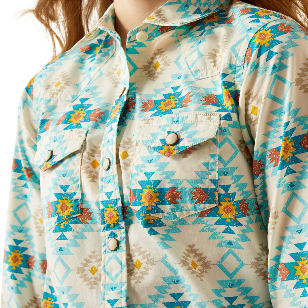 Chemise Western Remy Snap Cayo - Enfant