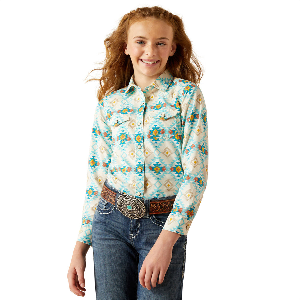 Chemise Western Remy Snap Cayo - Enfant
