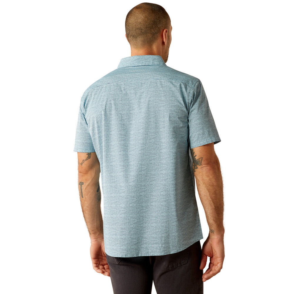Monte Short Sleeve Shirt - Men