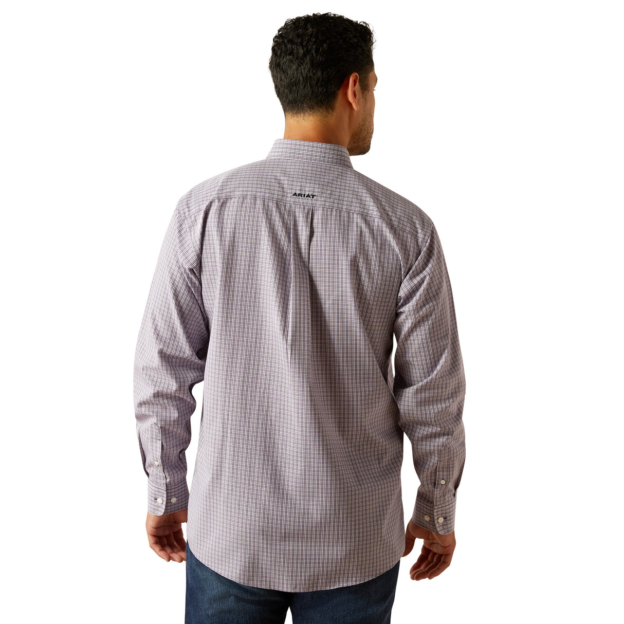 Roger Wrinkle Free Shirt - Men's