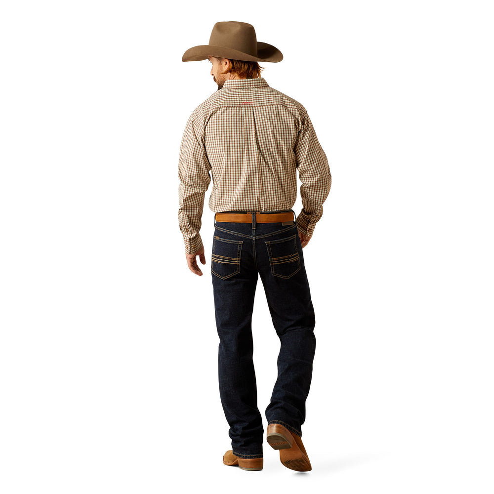 M5 Dexter Straight Western Jeans - Men's