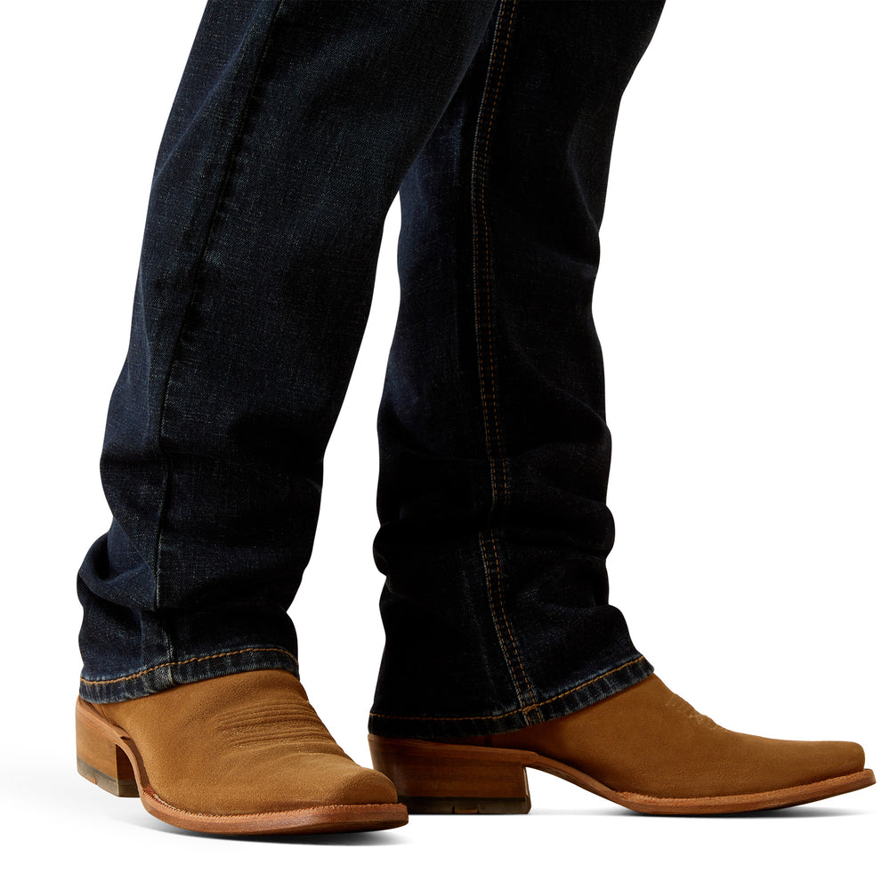 M5 Dexter Straight Western Jeans - Men's