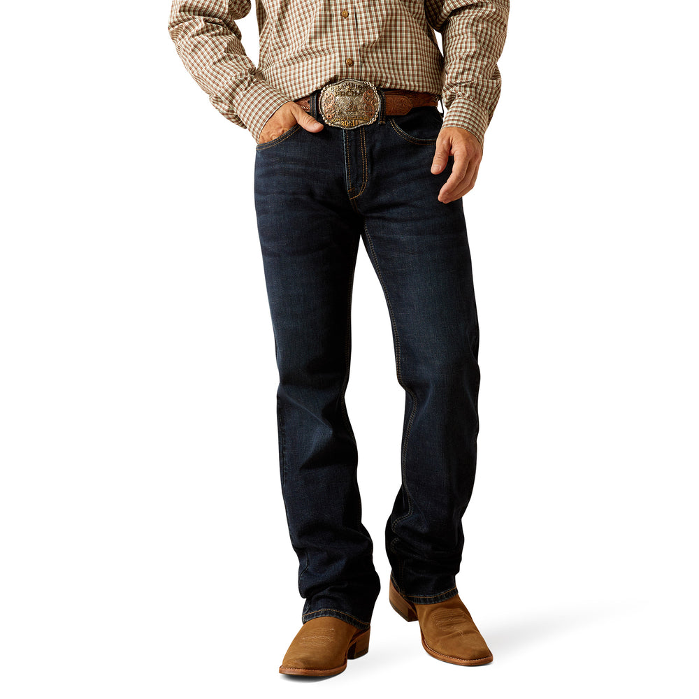 M5 Dexter Straight Western Jeans - Men's