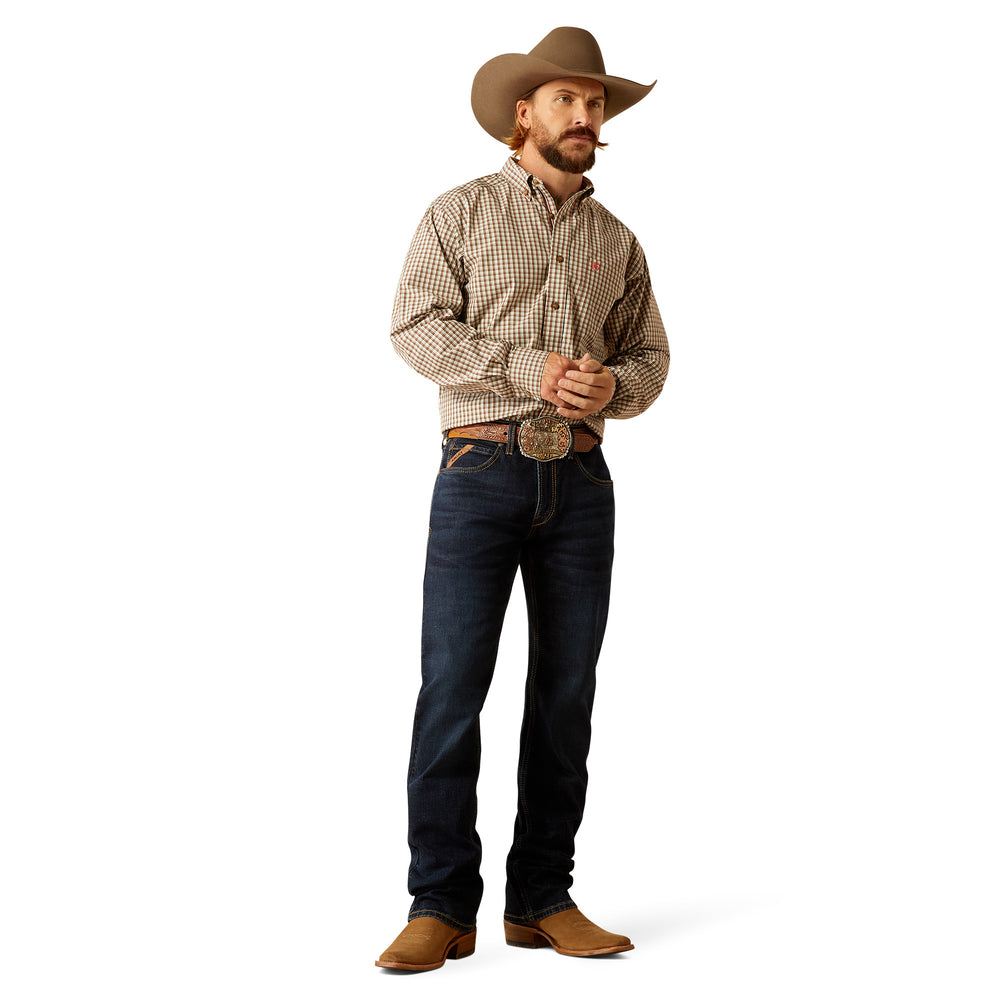 M5 Dexter Straight Western Jeans - Men's