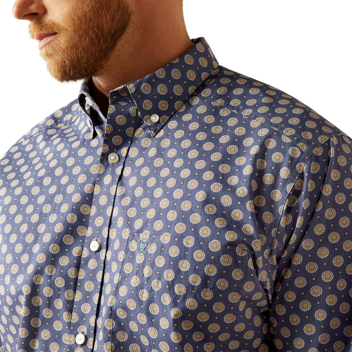 Chemise Western Cedar - Homme