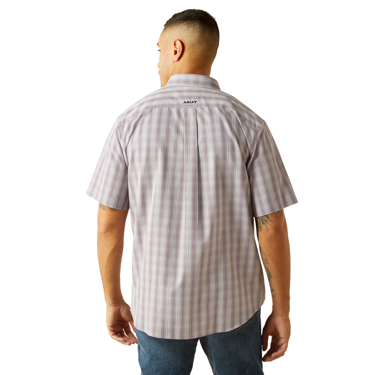 Roy Short Sleeve Shirt - Men