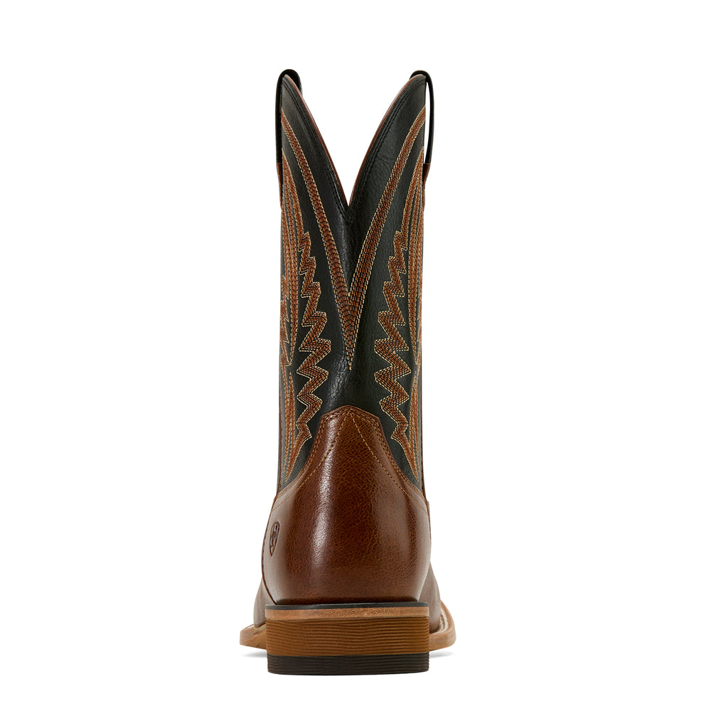 Bottes Western à semelle de cuir Sidewinder Gingersnap - Homme