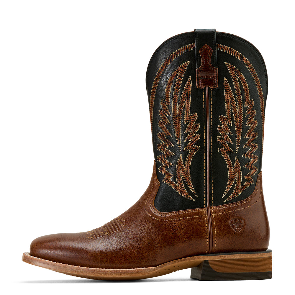 Bottes Western à semelle de cuir Sidewinder Gingersnap - Homme