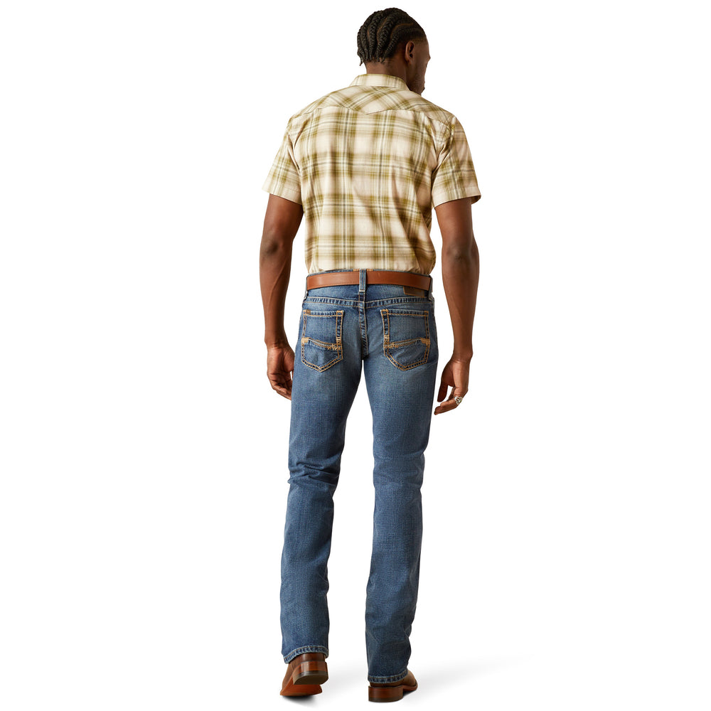 M7 Slim Travis Straight Jeans - Men's