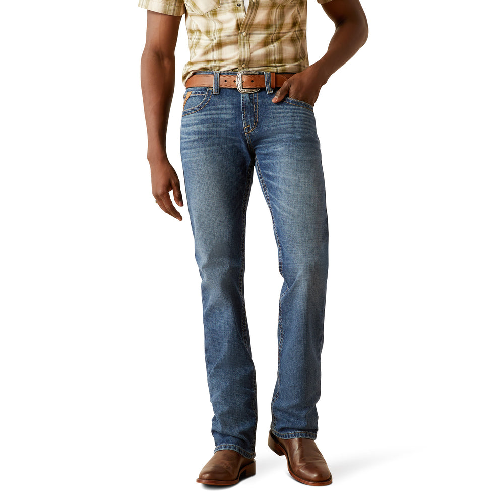 M7 Slim Travis Straight Jeans - Men's