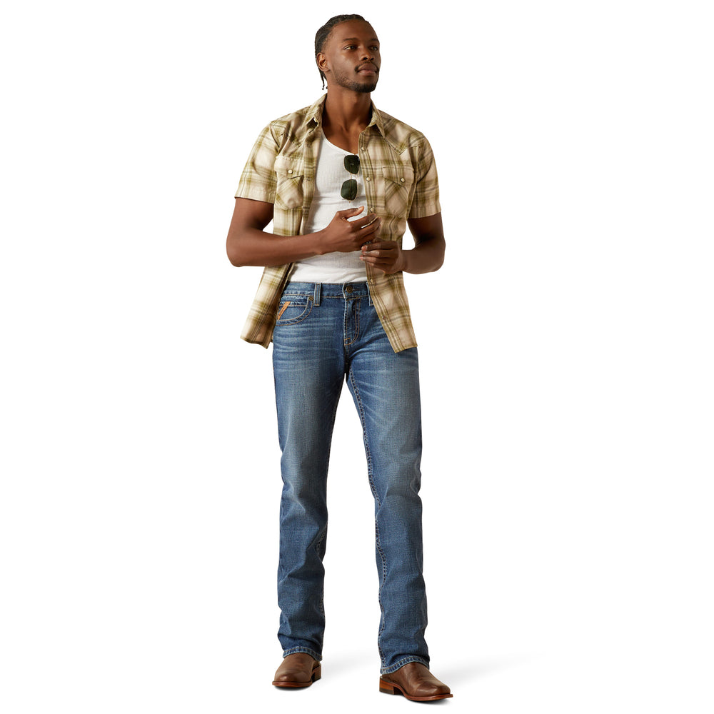 M7 Slim Travis Straight Jeans - Men's