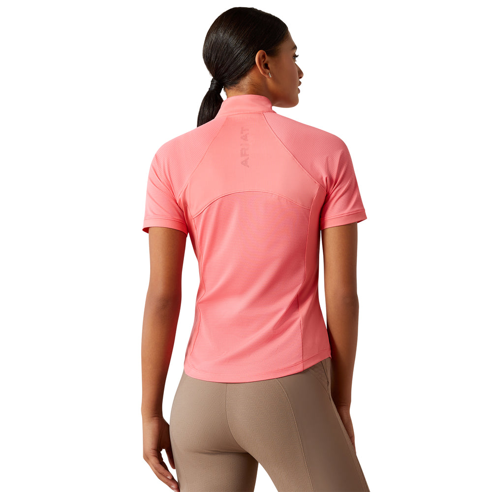 Soquel Zip Base Layer - Women's