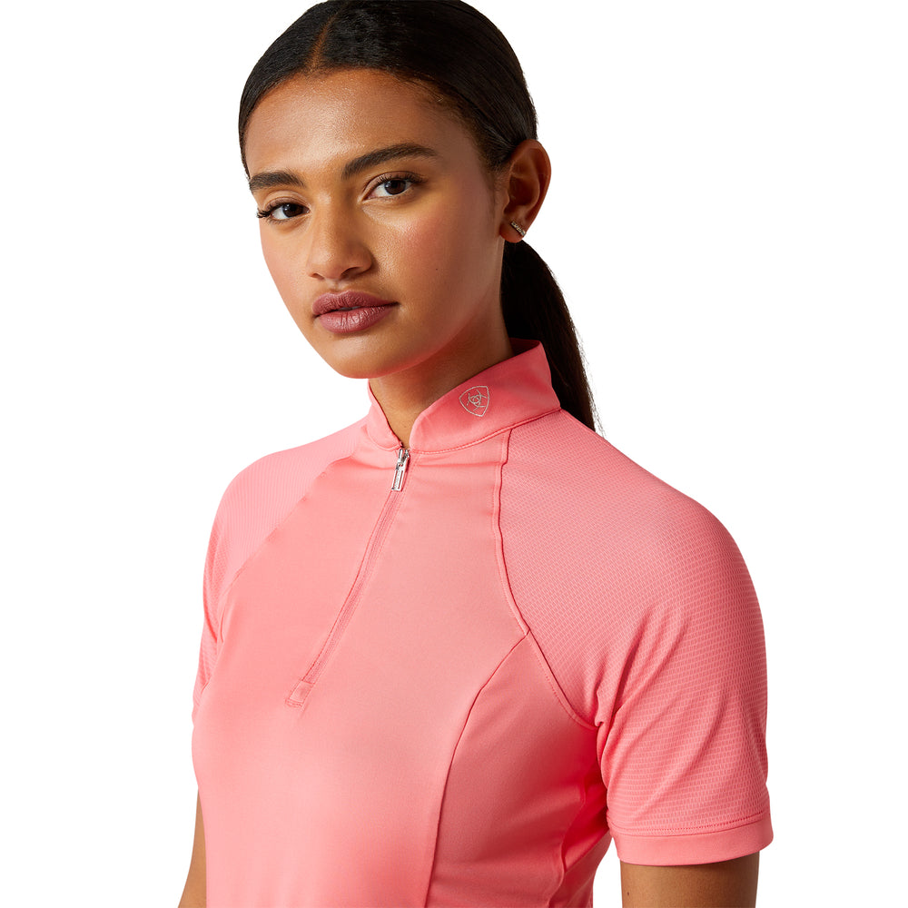 Soquel Zip Base Layer - Women's