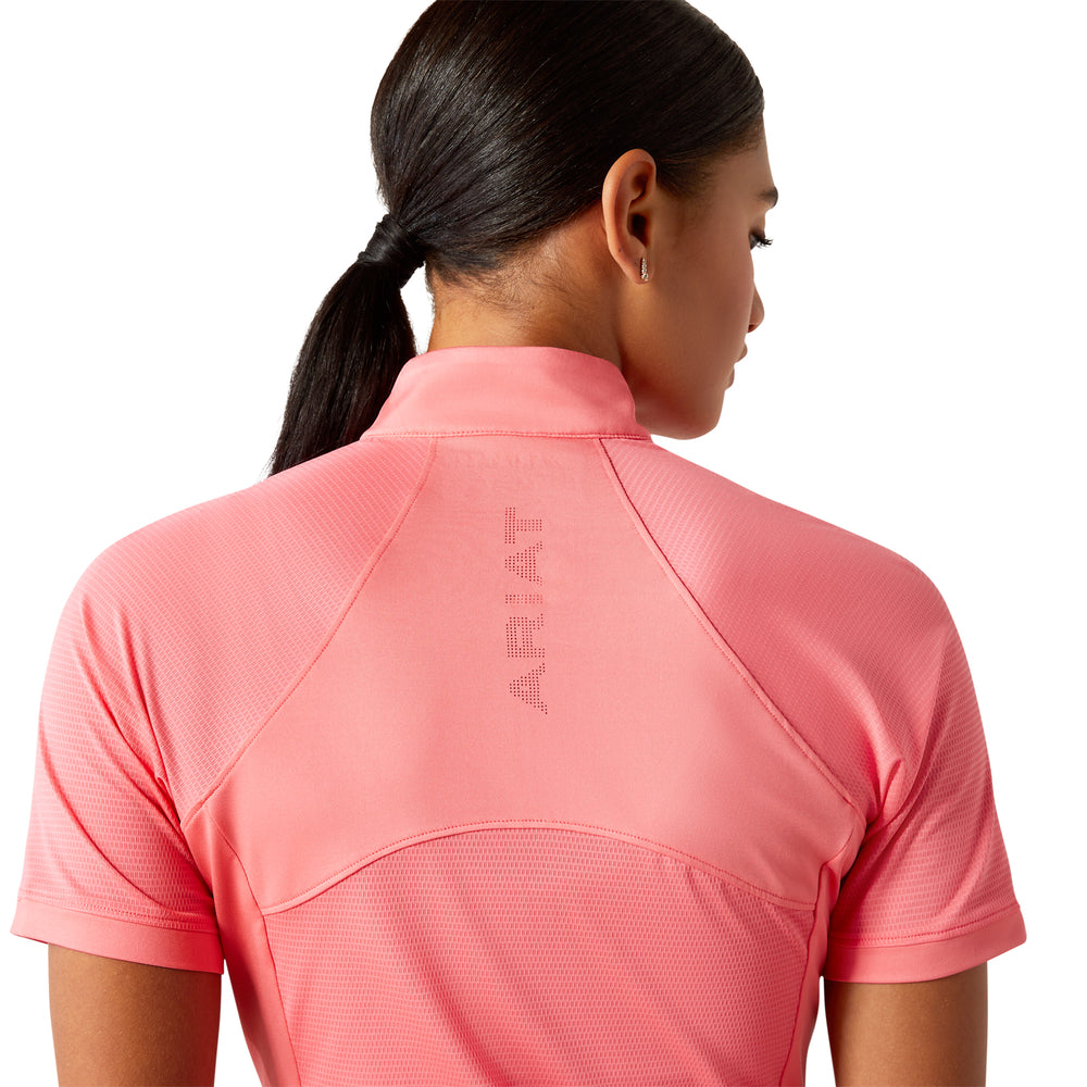 Soquel Zip Base Layer - Women's