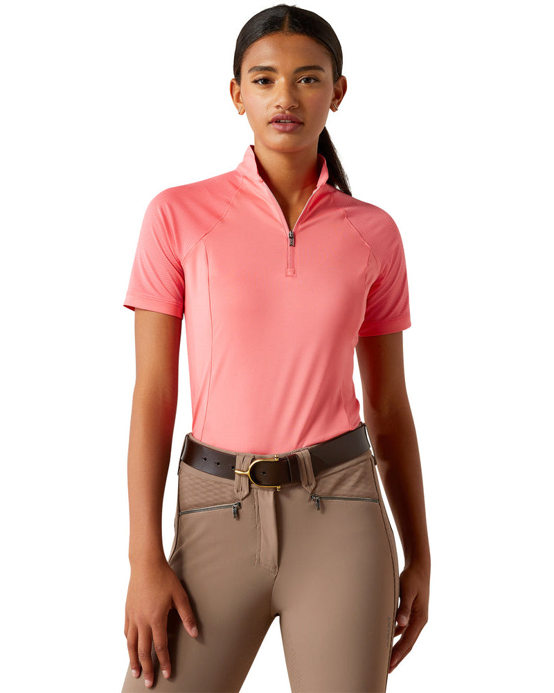 Soquel Zip Base Layer - Women's