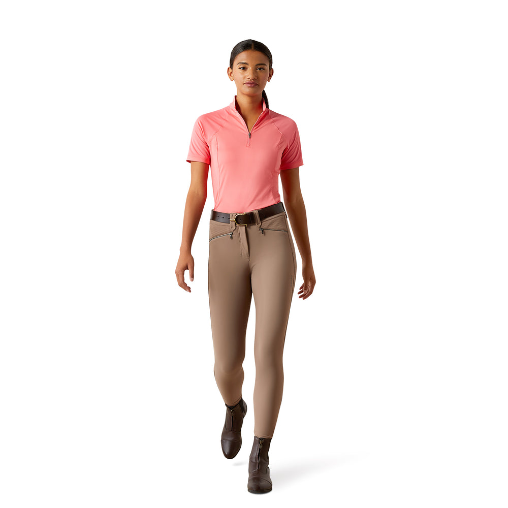 Soquel Zip Base Layer - Women's