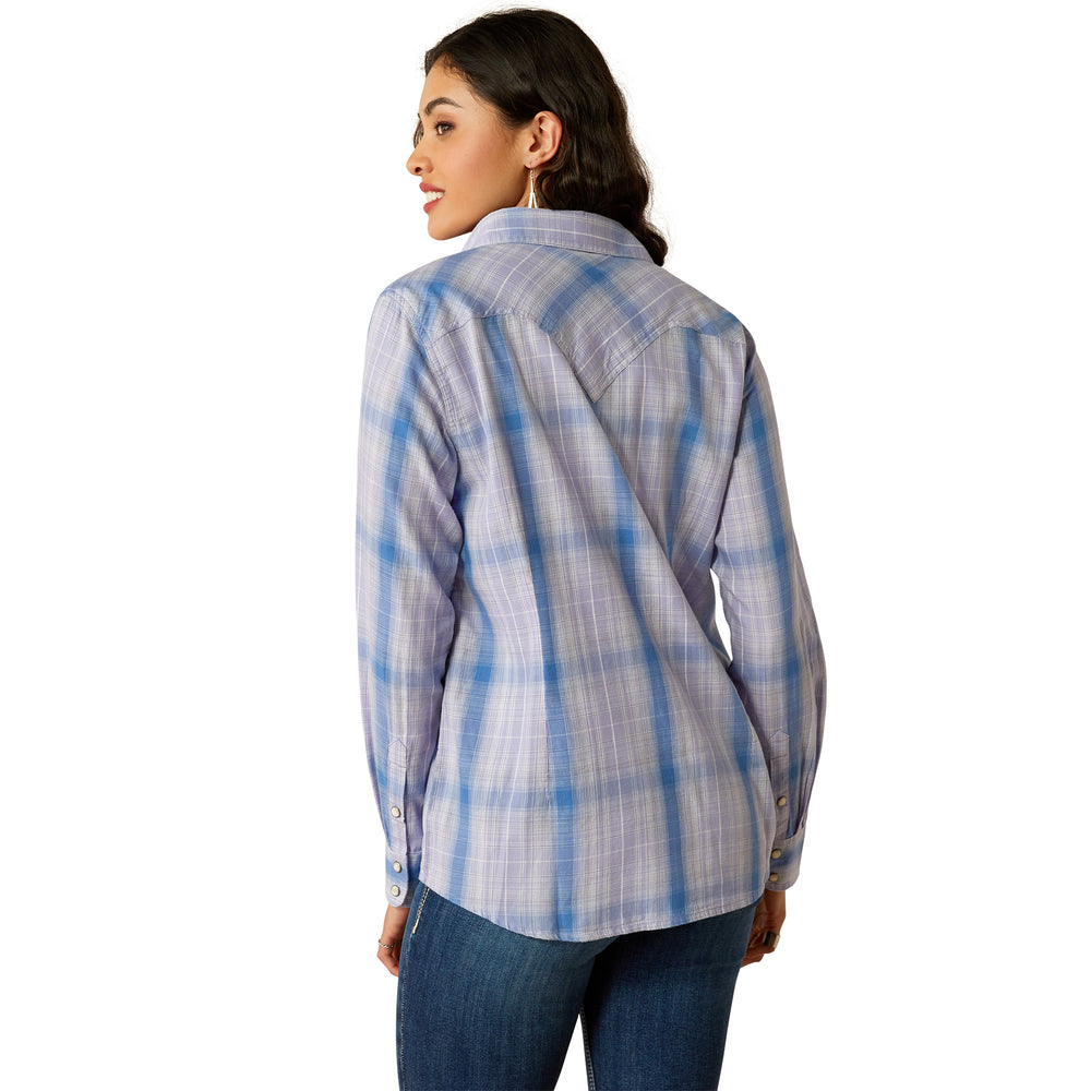 Mystic Snap Sweet Lavender Shirt - Women's