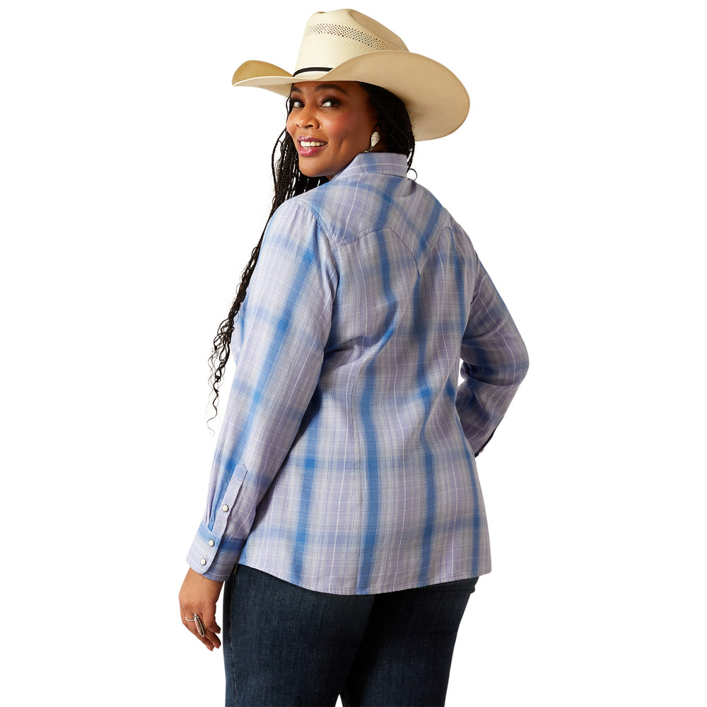 Mystic Snap Sweet Lavender Shirt - Women's