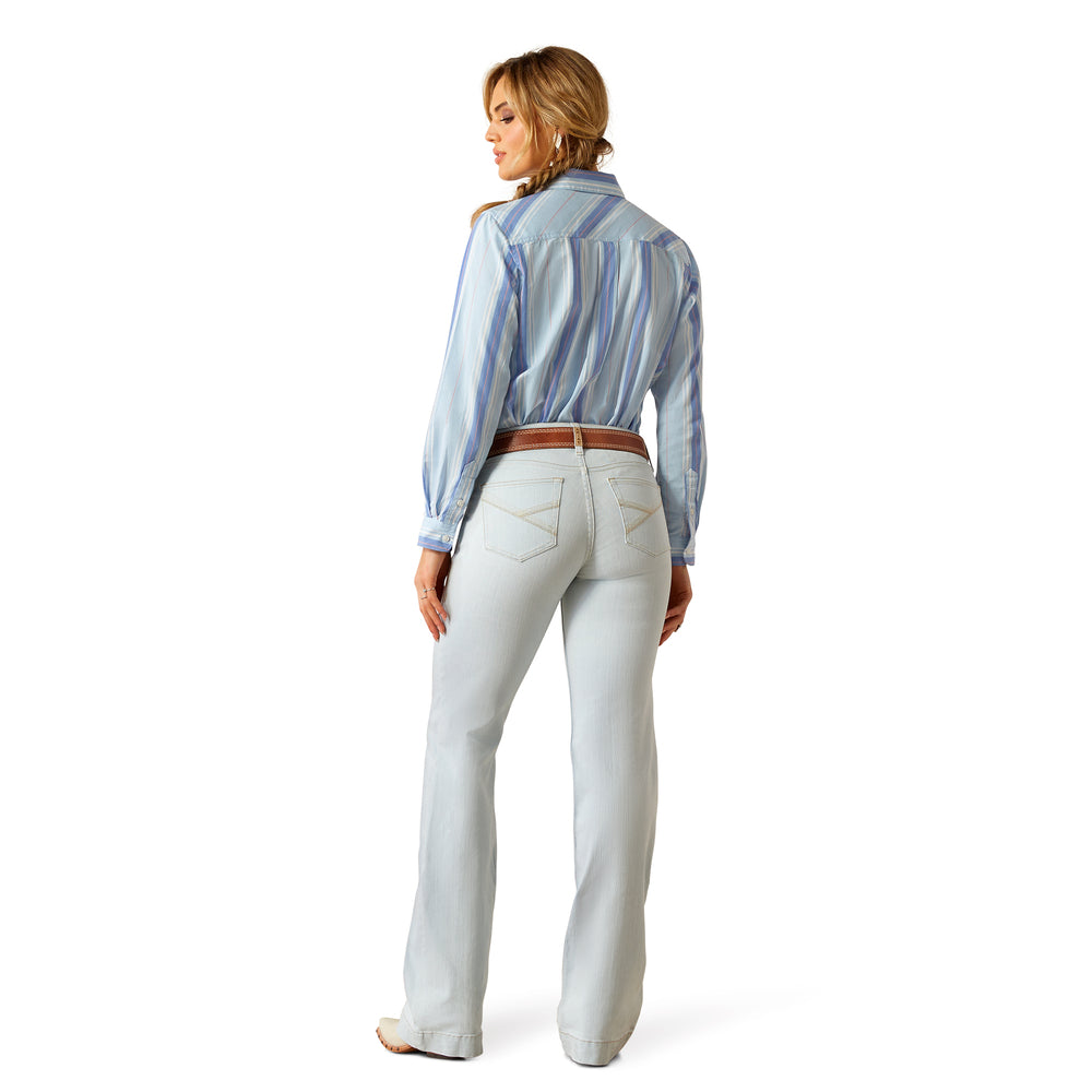 Jeans Jordyn Perfect Rise Trouser - Femme