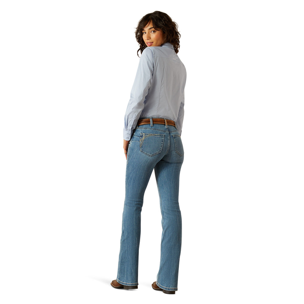 Naz Boot Cut Perfect Rise Jeans - Women's