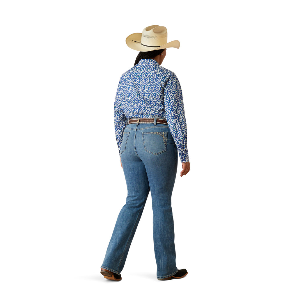 Naz Boot Cut Perfect Rise Jeans - Women's