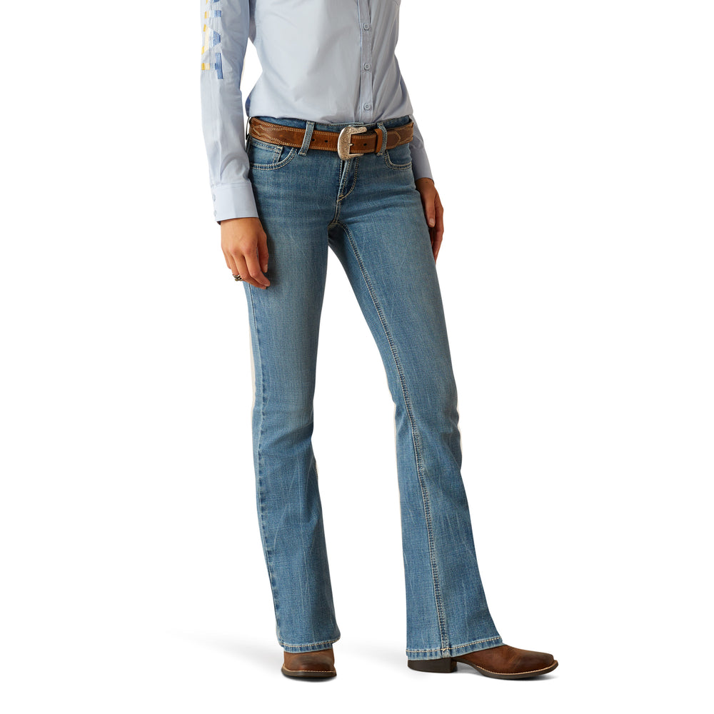 Naz Boot Cut Perfect Rise Jeans - Women's