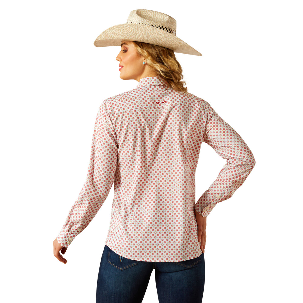 Kirby Pro Elio Geo Shirt - Women's