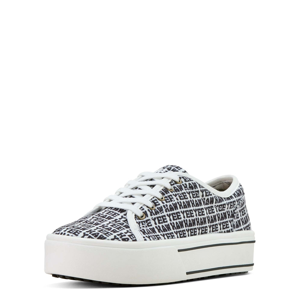 Skylar YeeHaw Print Shoe - Women