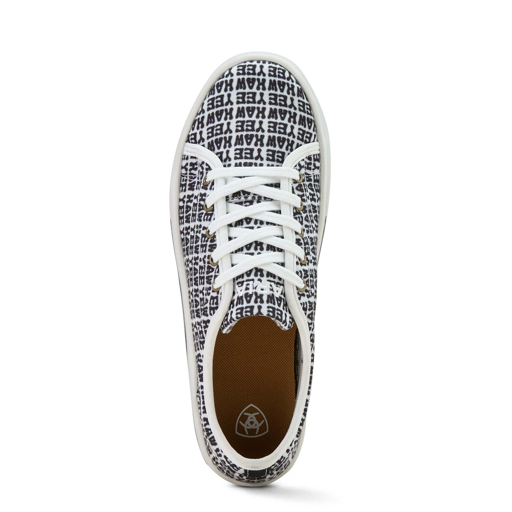 Skylar YeeHaw Print Shoe - Women
