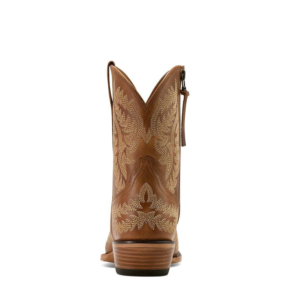 Cate Short Western Dance Boot - Women