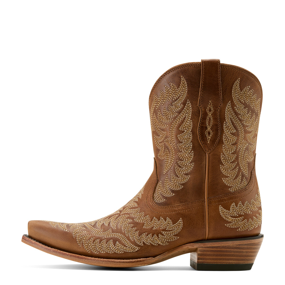 Cate Short Western Dance Boot - Women