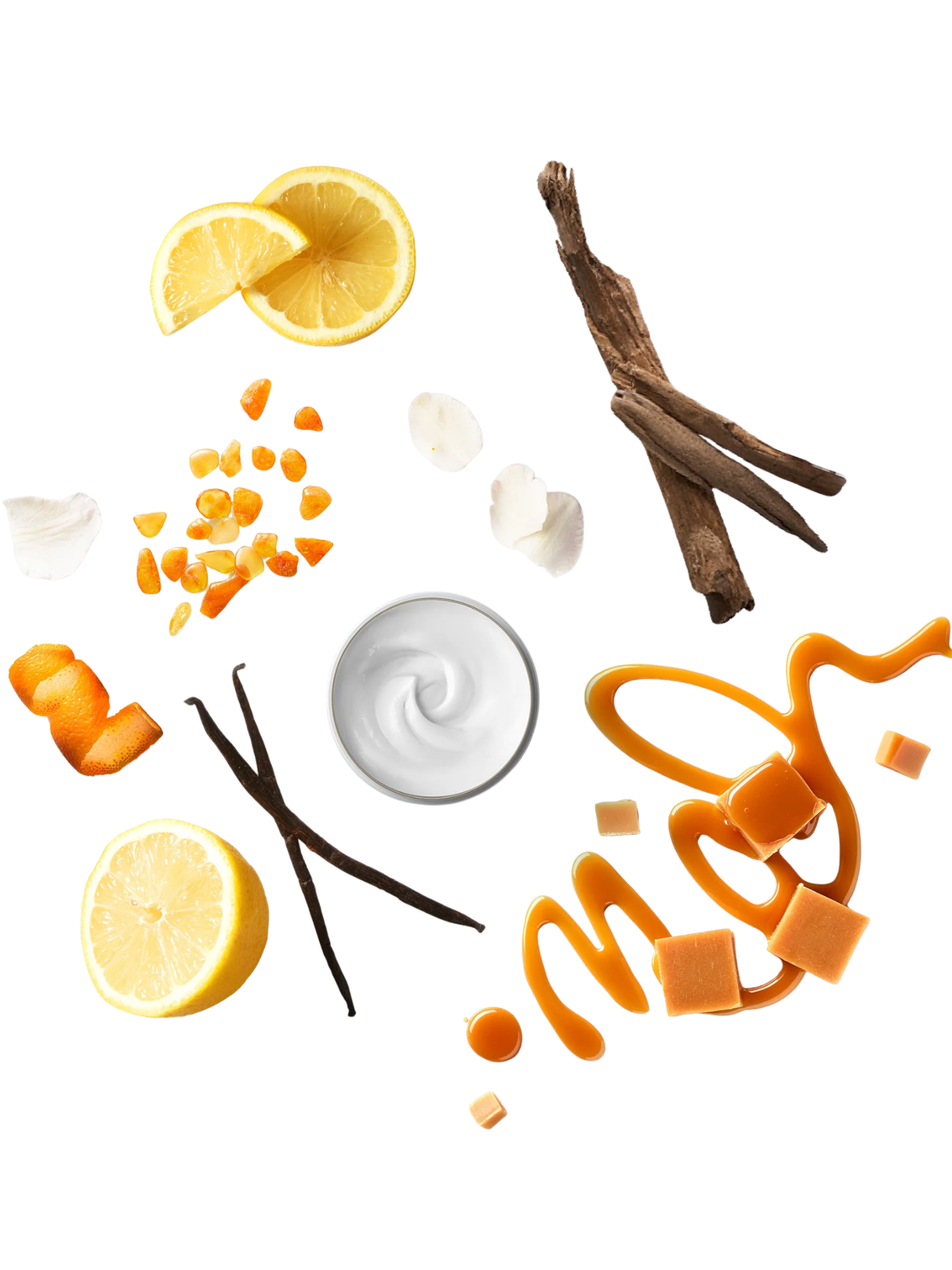 Brume parfumée pour le corps Caramel Dream