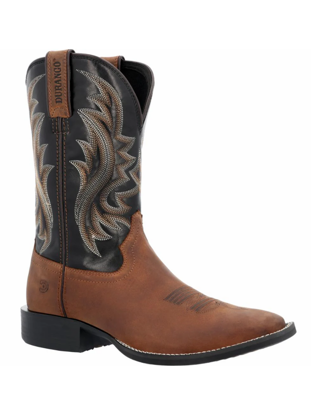 Botte Western Shyloh Brawny Brown - Homme