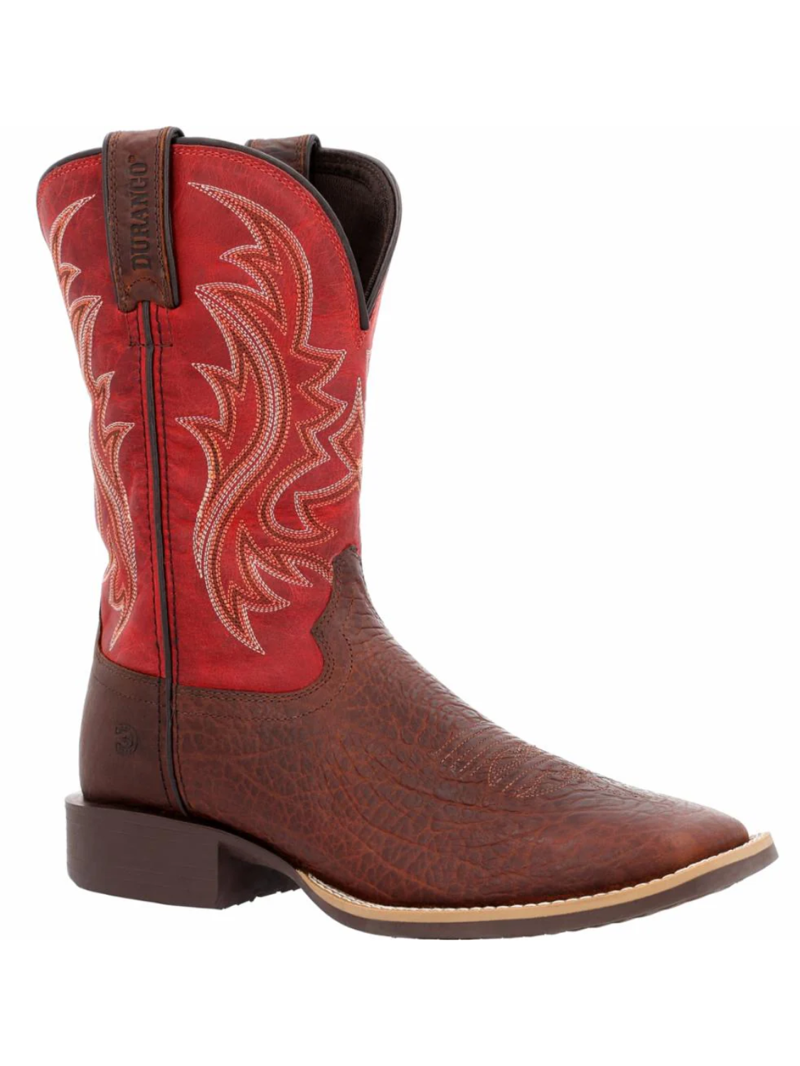 Botte Shyloh Saddle Brown - Homme