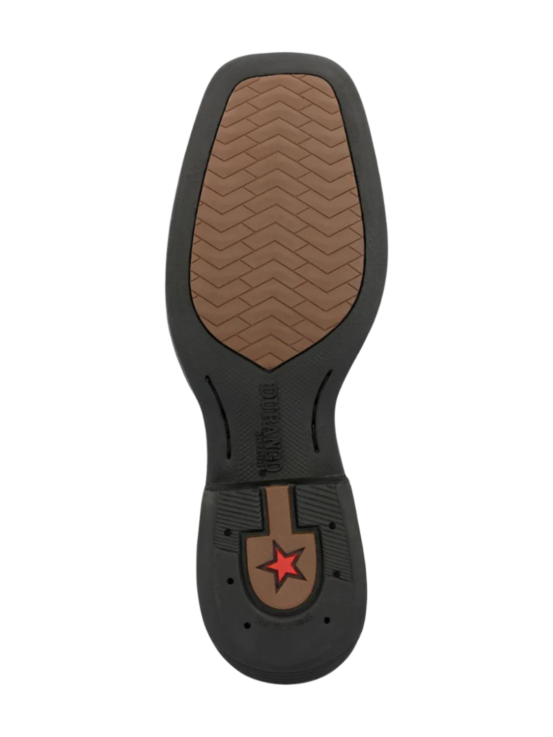 Botte Shyloh Saddle Brown - Homme