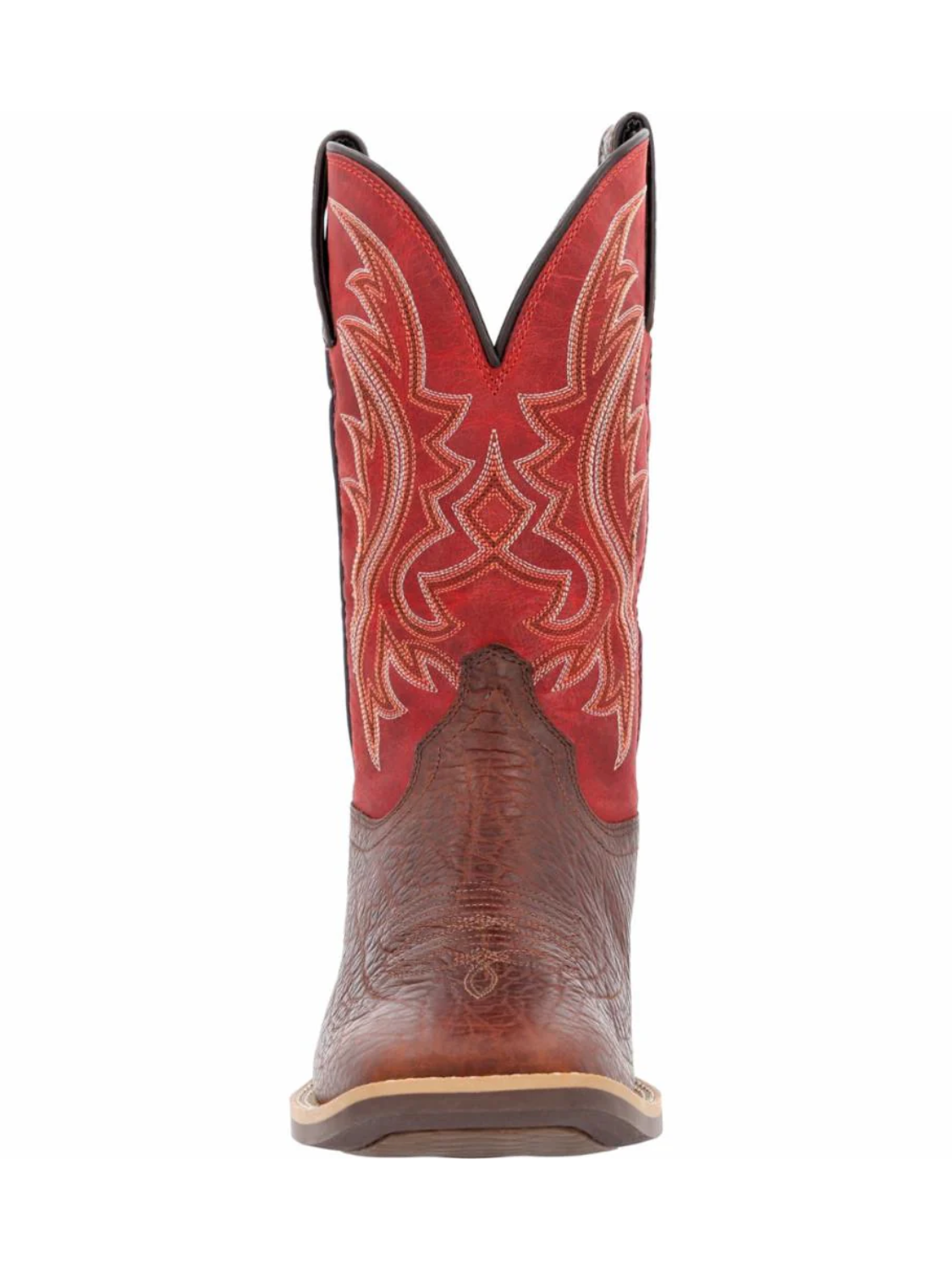 Botte Shyloh Saddle Brown - Homme