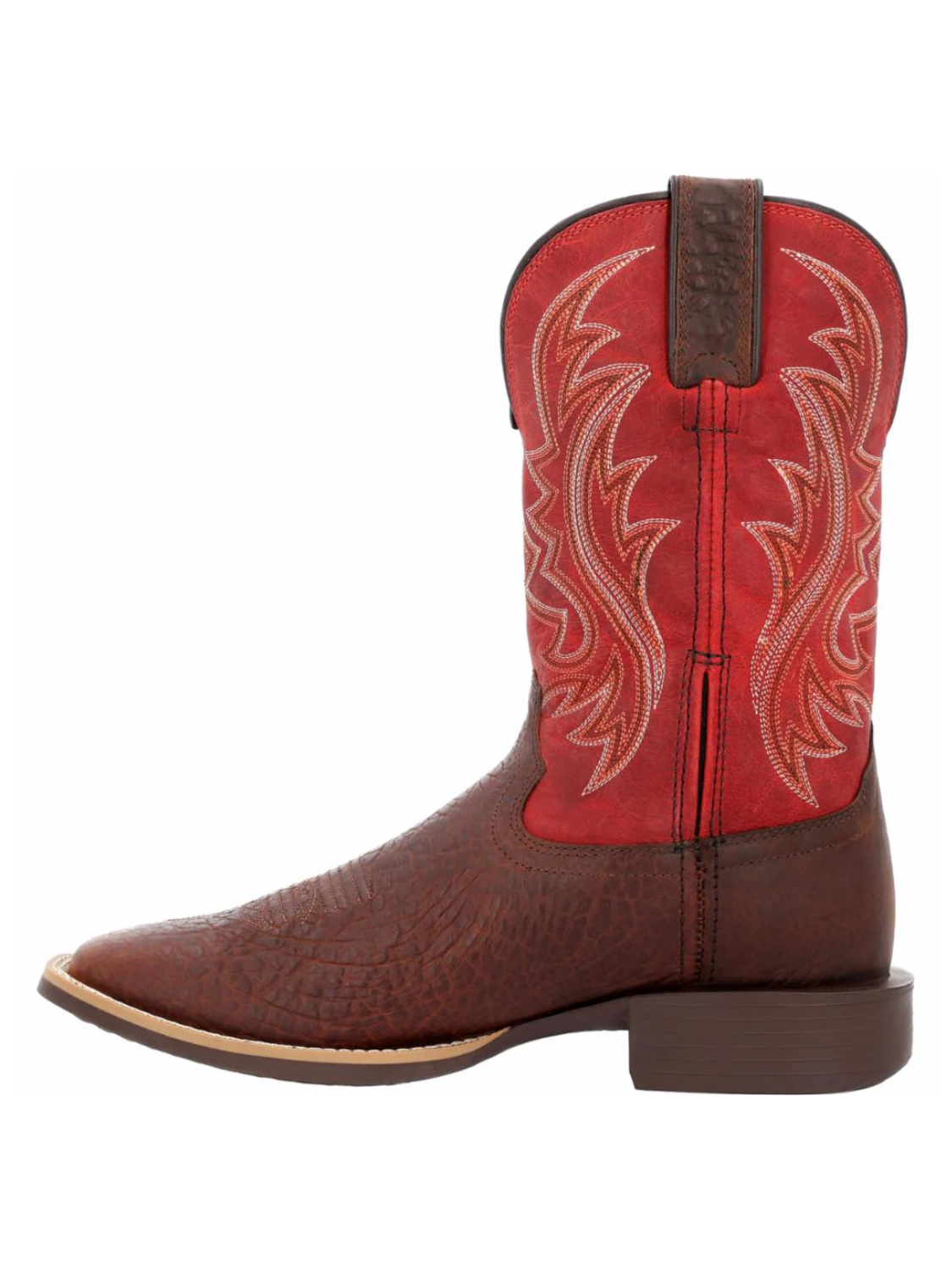 Botte Shyloh Saddle Brown - Homme