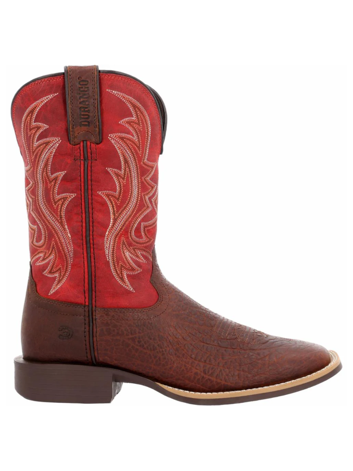 Botte Shyloh Saddle Brown - Homme