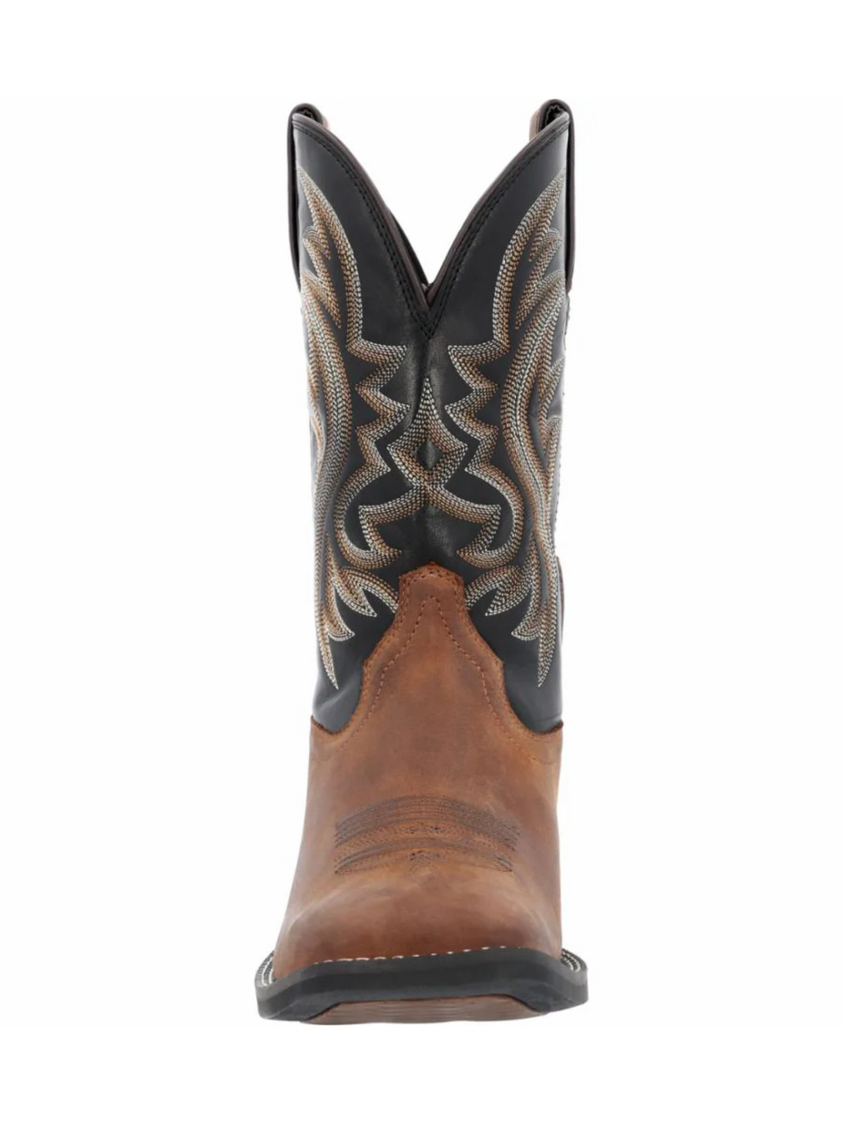 Botte Western Shyloh Brawny Brown - Homme