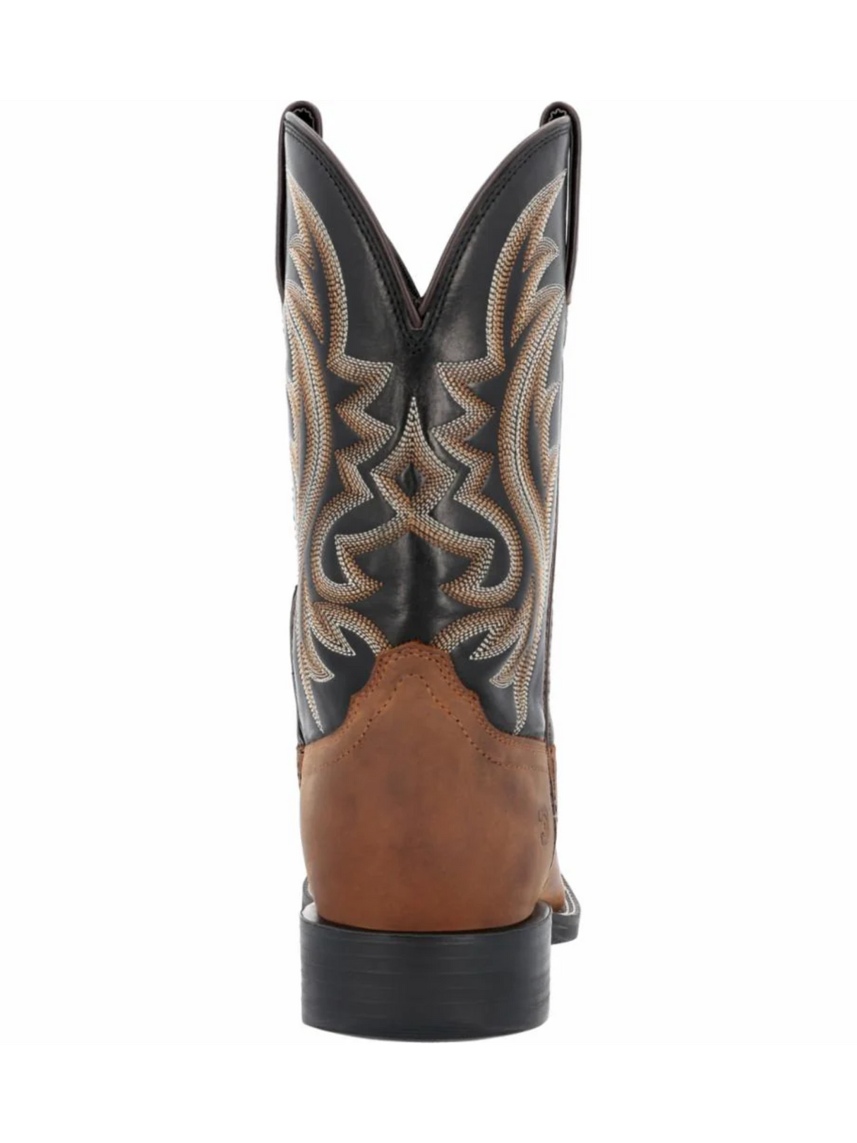 Botte Western Shyloh Brawny Brown - Homme