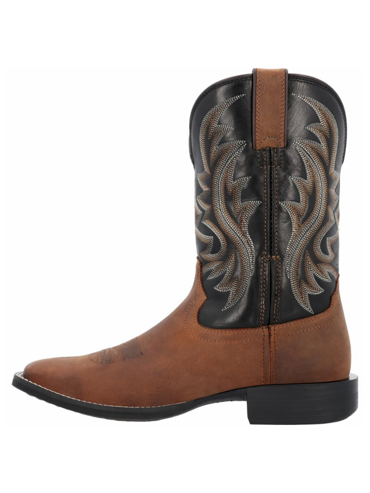 Botte Western Shyloh Brawny Brown - Homme