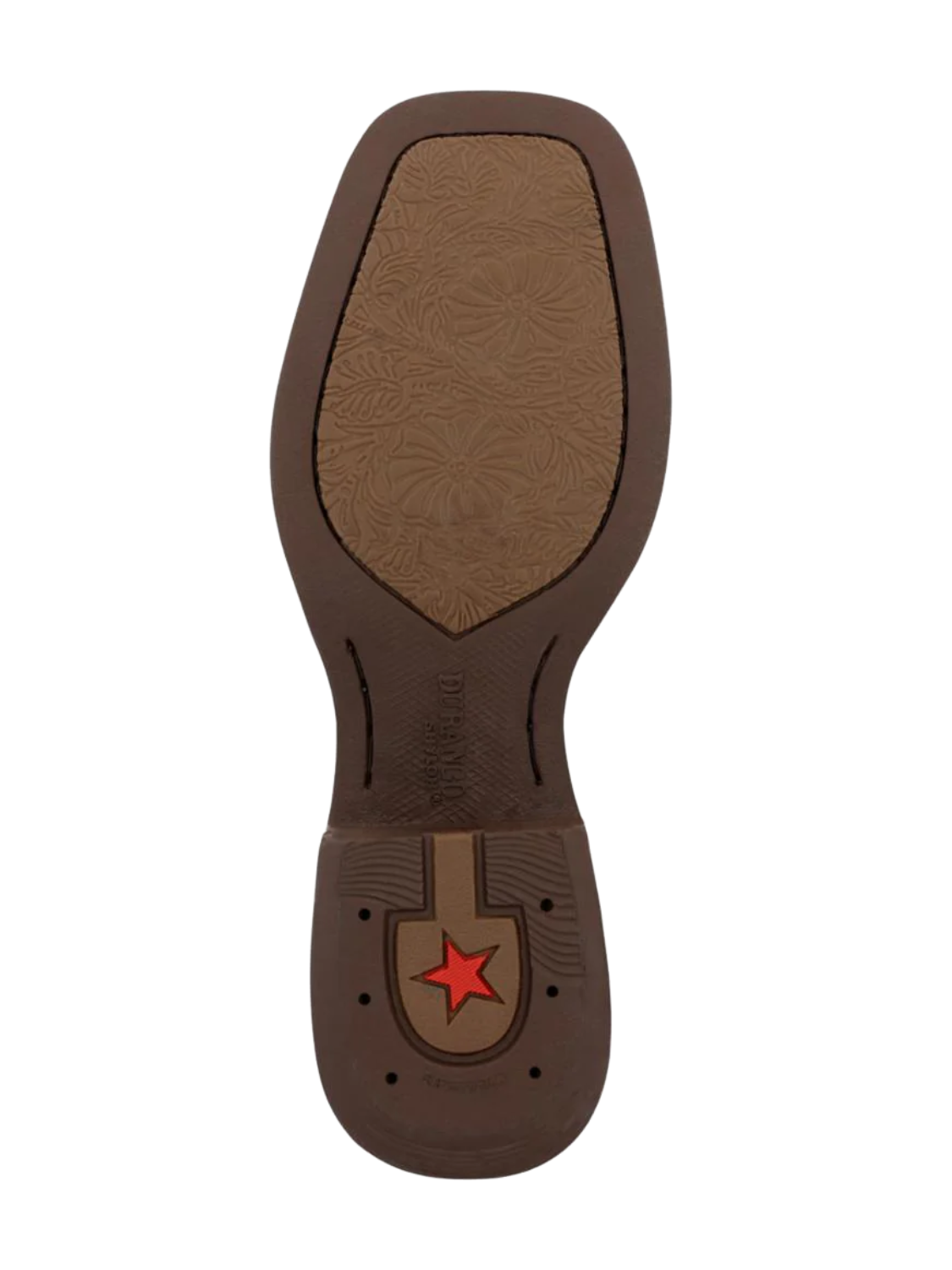 Botte Shyloh Rusty Brown - Femme