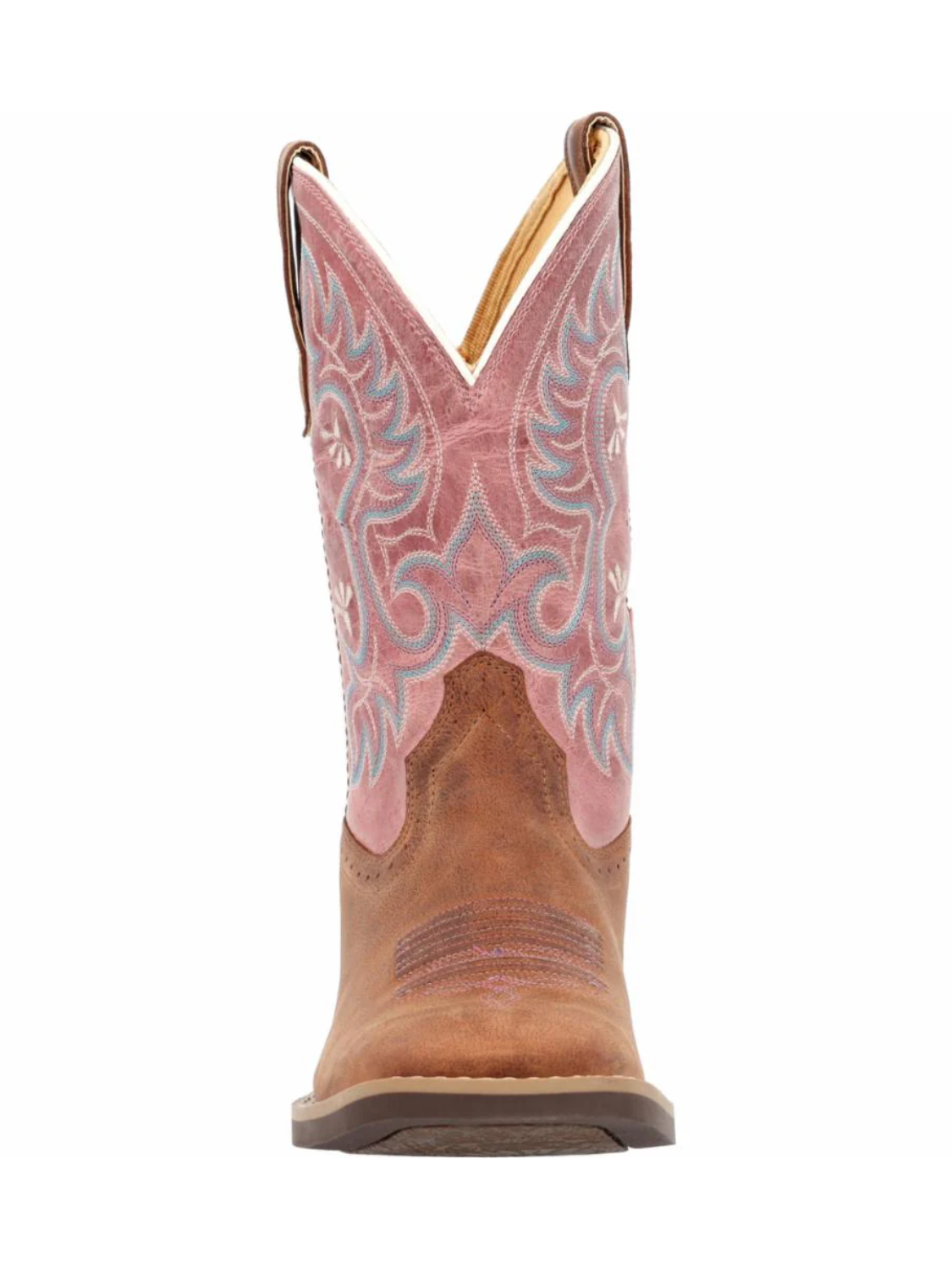 Botte Shyloh Rusty Brown - Femme