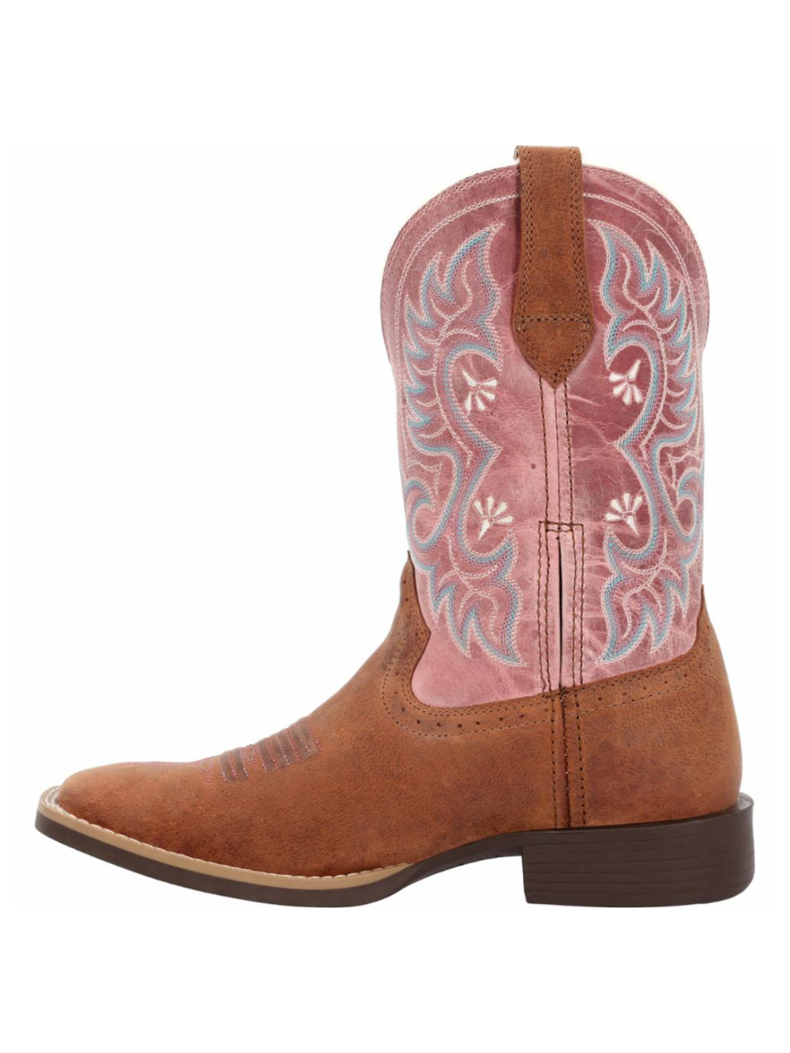 Botte Shyloh Rusty Brown - Femme