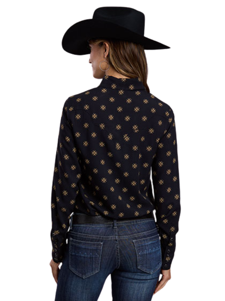 Chemise western Four Winds - Femme
