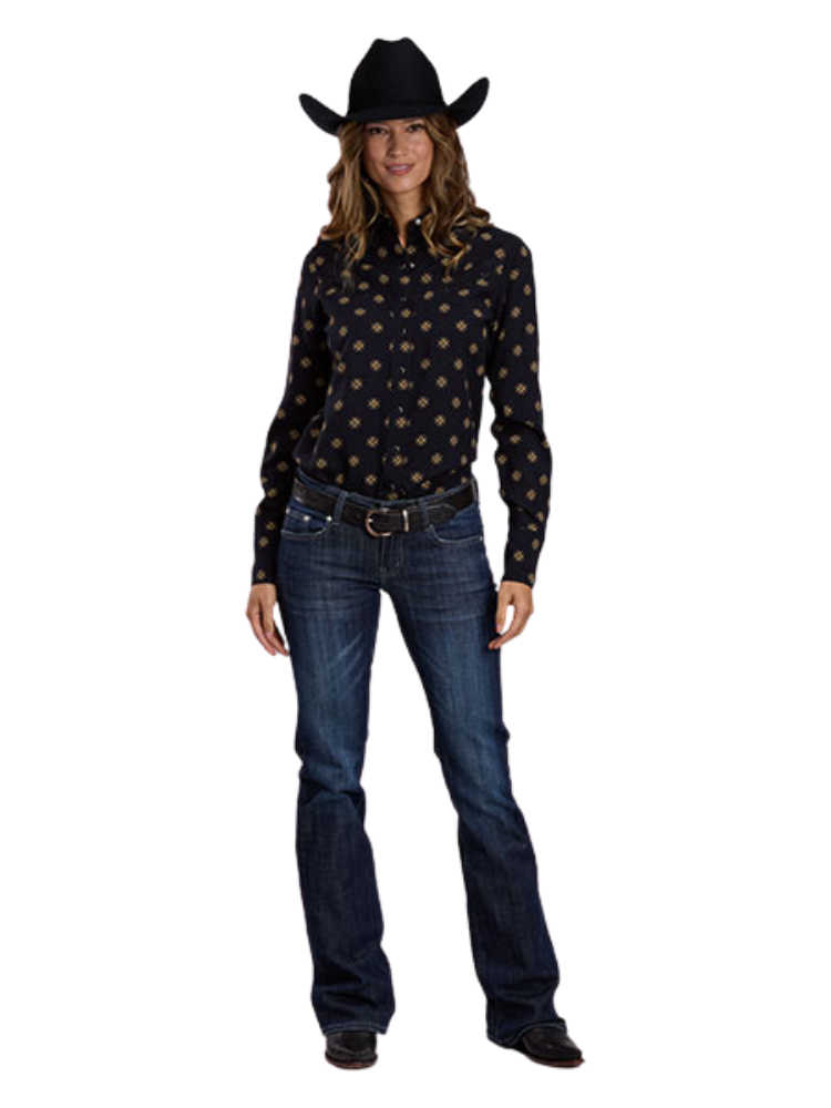 Chemise western Four Winds - Femme